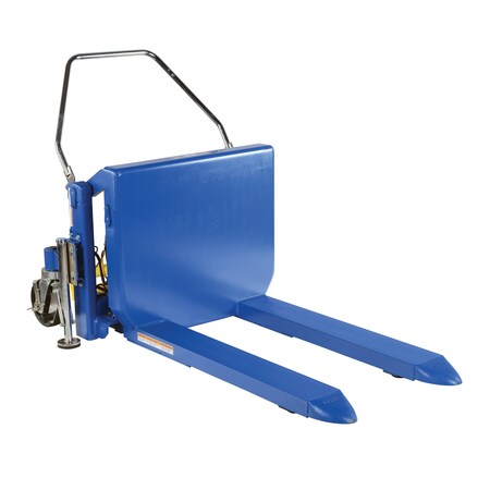 Vestil DC Tilt Master, Foot Control, 2000 lb. TM-20-DC-FC